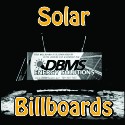 Solar Billboard Lighting 